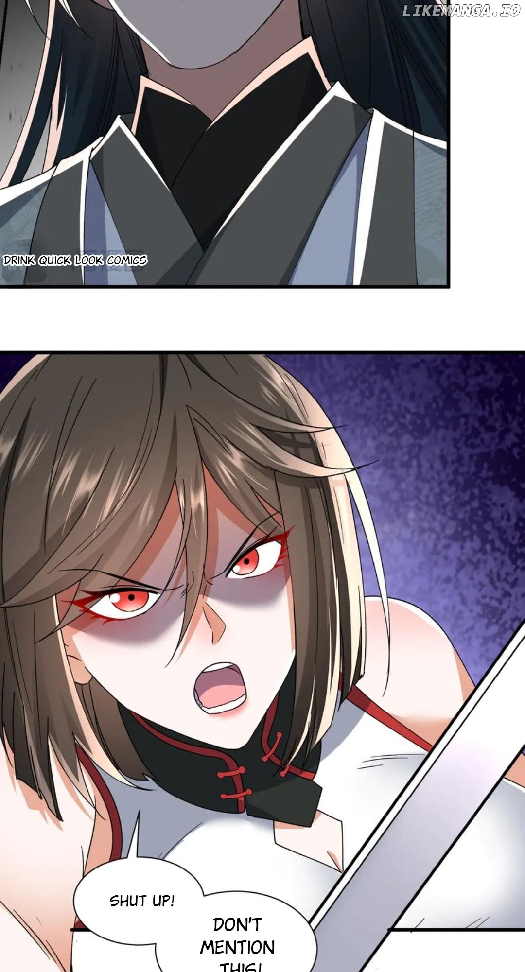 My Empress Apprentice is Becoming Evil Chapter 22 - page 21